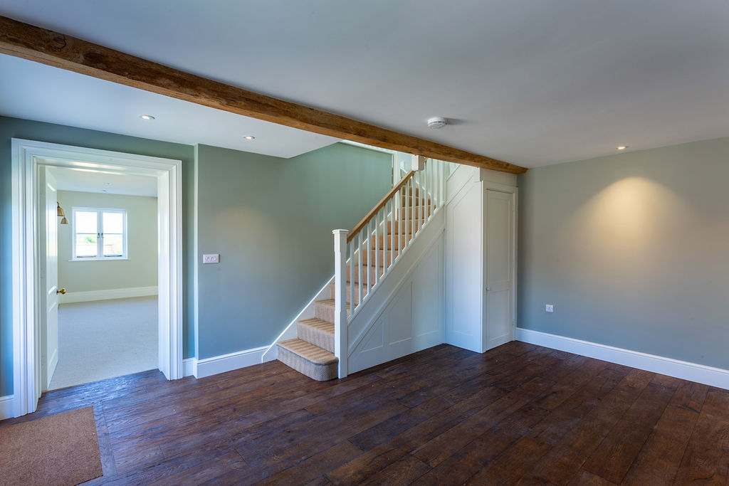 Bespoke Doors, Windows & Stairs Wiltshire Farm Conversion Case Study